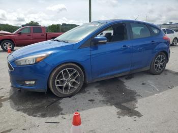  Salvage Ford Focus