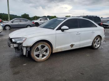  Salvage Audi A3