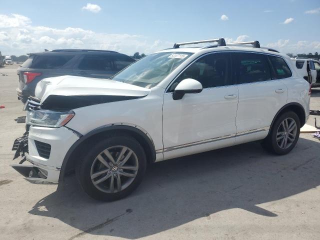  Salvage Volkswagen Touareg