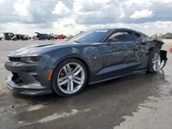  Salvage Chevrolet Camaro