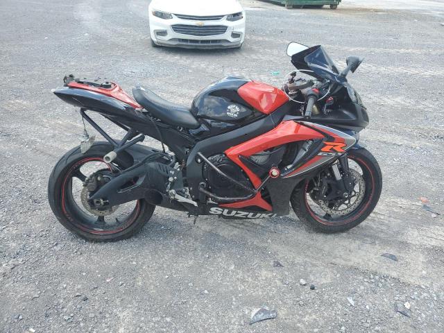  Salvage Suzuki Gsx