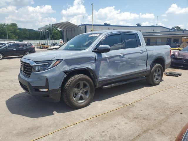  Salvage Honda Ridgeline