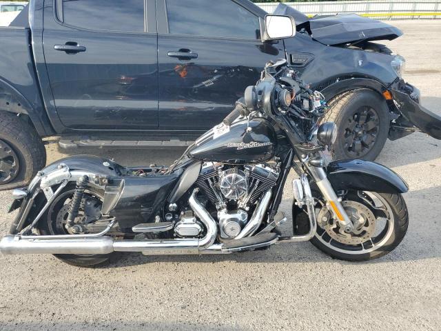  Salvage Harley-Davidson Fl