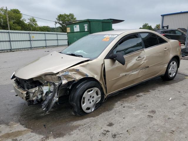  Salvage Pontiac G6