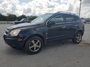  Salvage Chevrolet Captiva