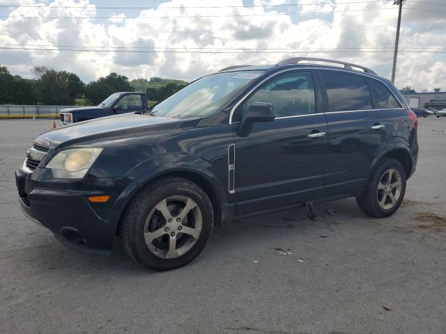  Salvage Chevrolet Captiva