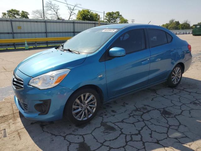  Salvage Mitsubishi Mirage