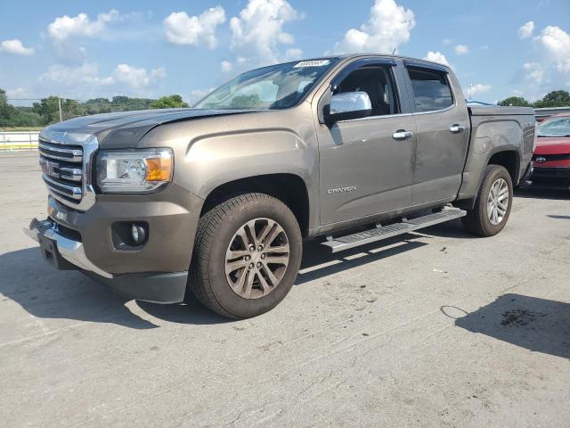  Salvage GMC Canyon