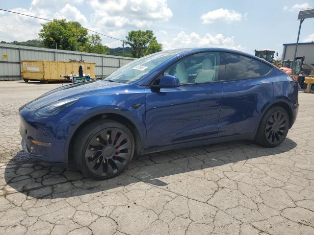  Salvage Tesla Model Y