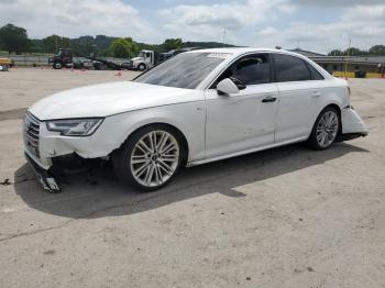  Salvage Audi A4