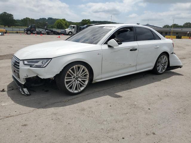  Salvage Audi A4