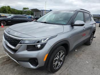  Salvage Kia Seltos
