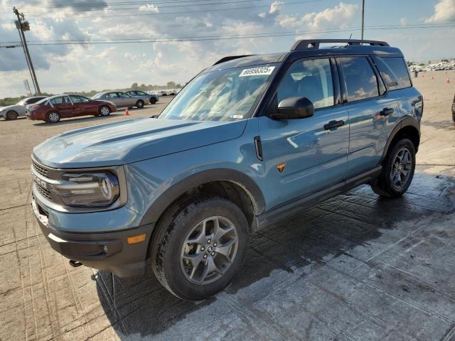  Salvage Ford Bronco