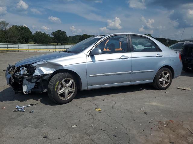  Salvage Kia Spectra