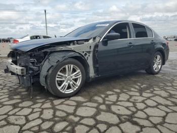  Salvage INFINITI G37