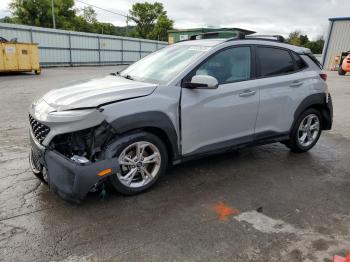 Salvage Hyundai KONA