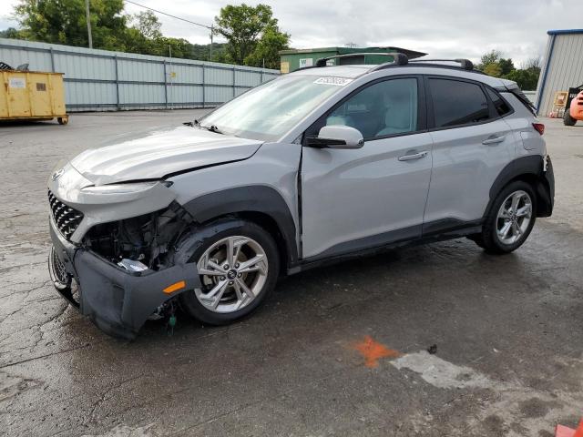  Salvage Hyundai KONA