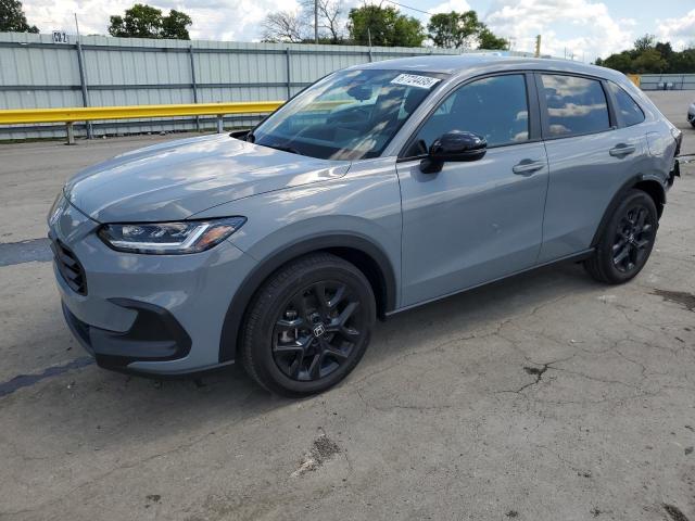  Salvage Honda HR-V