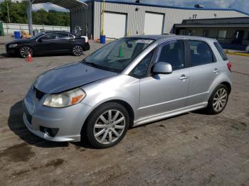  Salvage Suzuki SX4