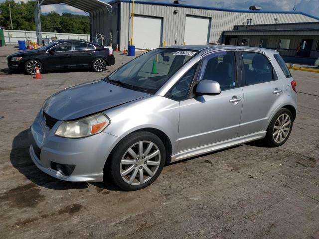  Salvage Suzuki SX4