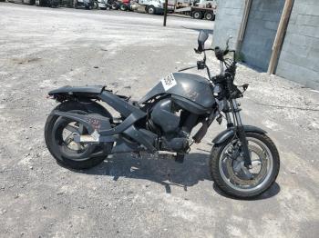 Salvage Buell Motorcycle