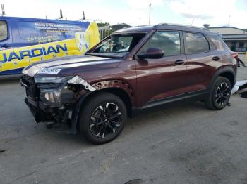  Salvage Chevrolet Trailblazer