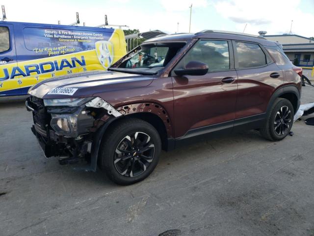  Salvage Chevrolet Trailblazer
