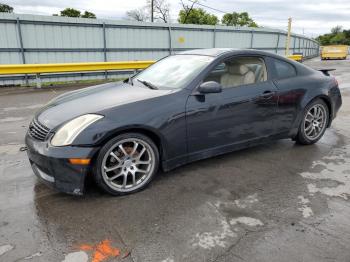  Salvage INFINITI G35