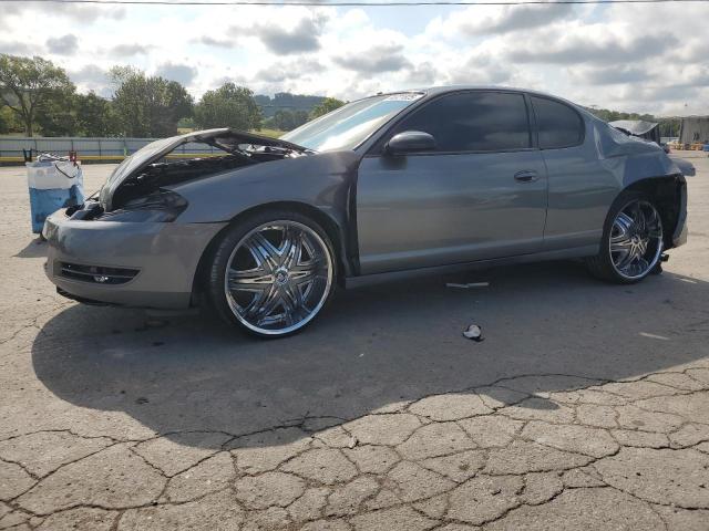  Salvage Chevrolet Monte Carlo