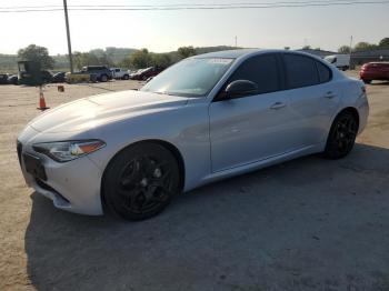  Salvage Alfa Romeo Giulia