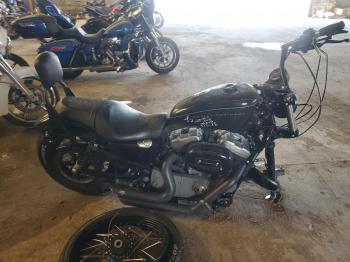  Salvage Harley-Davidson Xl1200 N