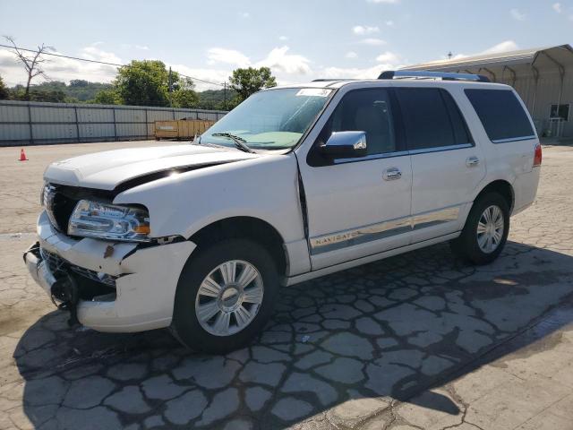 Salvage Lincoln Navigator