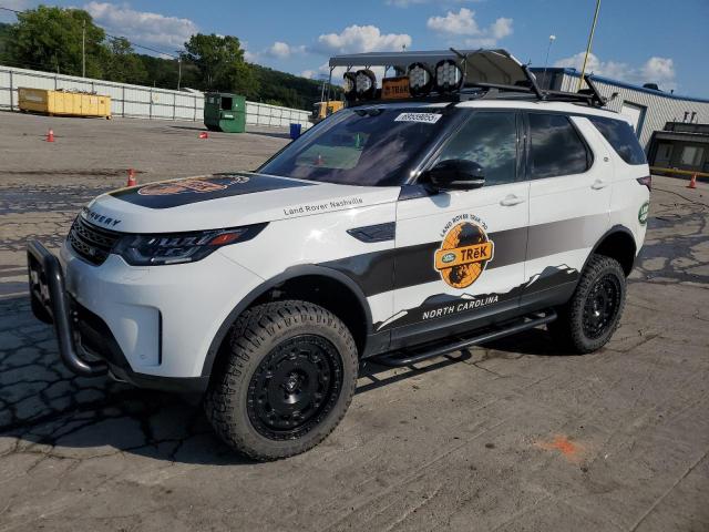  Salvage Land Rover Discovery
