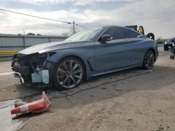  Salvage INFINITI Q60