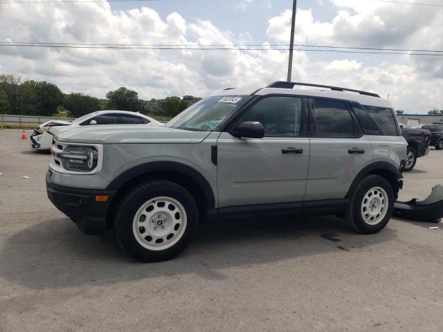  Salvage Ford Bronco