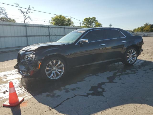  Salvage Chrysler 300