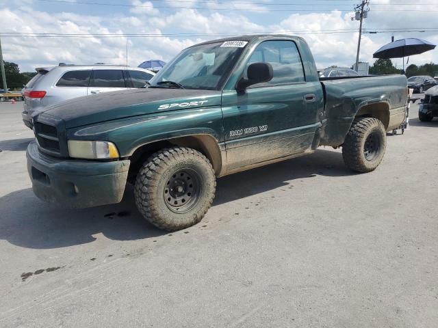 Salvage Dodge Ram 1500