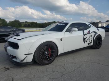  Salvage Dodge Challenger