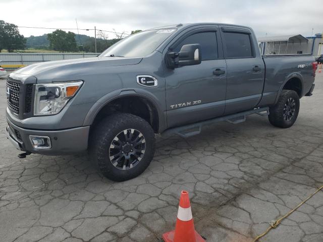  Salvage Nissan Titan