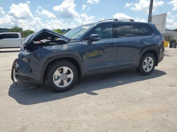  Salvage Toyota Grand High