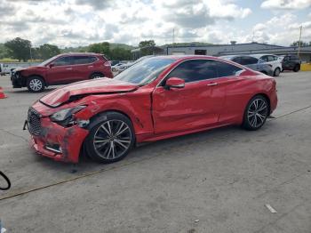  Salvage INFINITI Q60