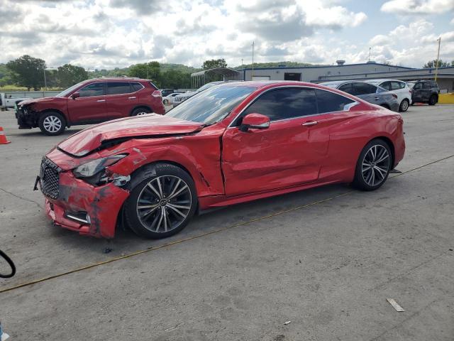  Salvage INFINITI Q60