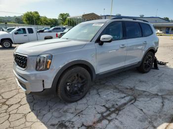  Salvage Kia Telluride