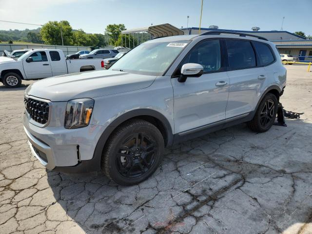  Salvage Kia Telluride