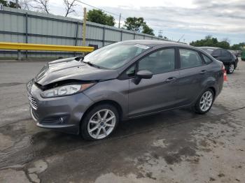  Salvage Ford Fiesta