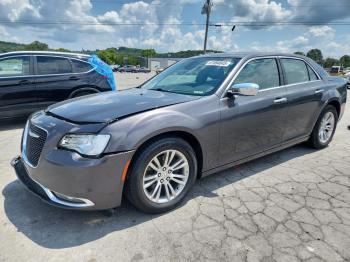  Salvage Chrysler 300