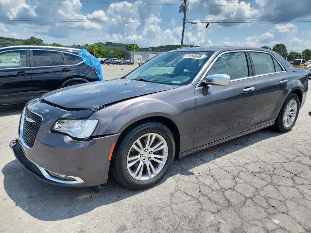  Salvage Chrysler 300
