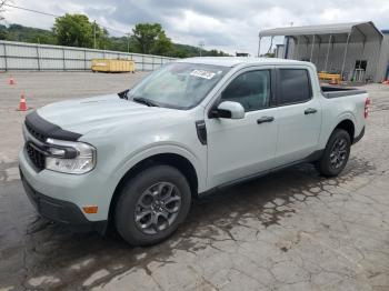 Salvage Ford Maverick