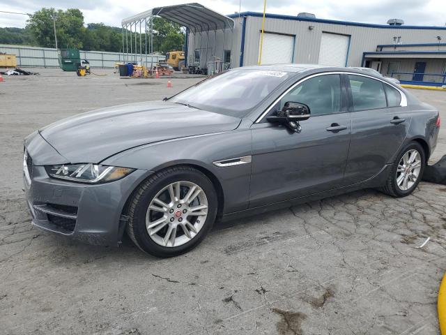  Salvage Jaguar XE