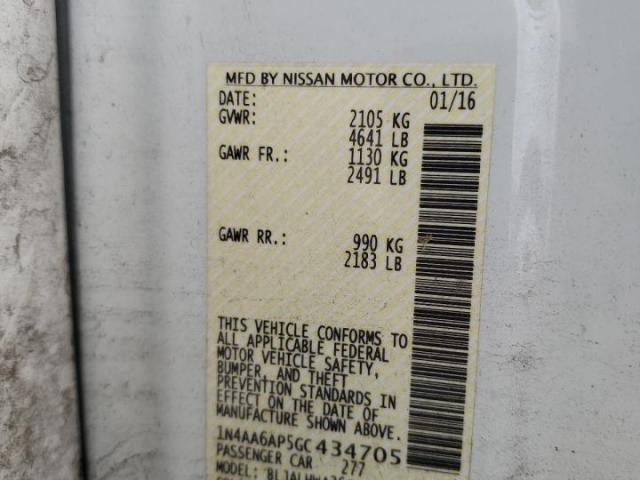 Nissan Maxima 3.5s Image 6